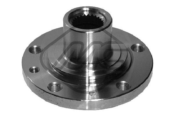 METALCAUCHO Hjulnav 90114 foraksel for ALFA ROMEO