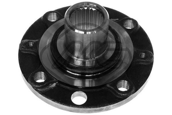 METALCAUCHO Hjulnav 90112 Foraksel begge sider for OPEL FIAT VAUXHALL