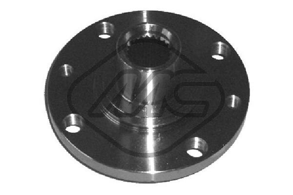 METALCAUCHO Hjulnav 90016 Foraksel begge sider for FORD FIAT / LANCIA FIAT FORD USA