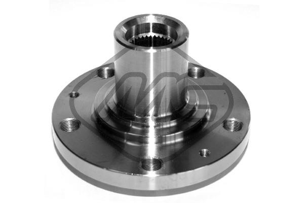 METALCAUCHO Hjulnav 90101 foraksel for PEUGEOT FIAT