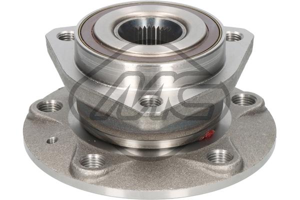 METALCAUCHO Hjulnav 90121 Foraksel begge sider for MG ROEWE (SAIC) VW SEAT AUDI