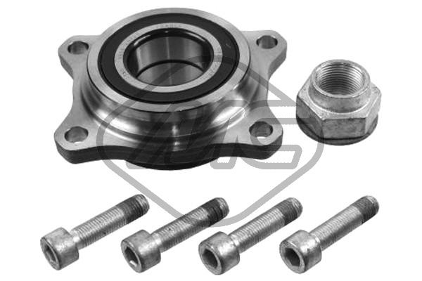 METALCAUCHO Hjullejesæt 90226 foraksel for ALFA ROMEO FIAT