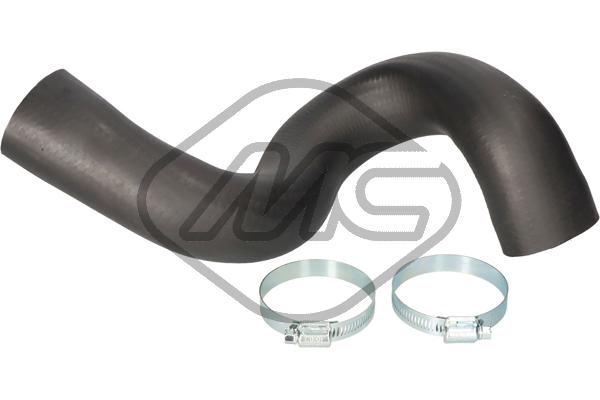 METALCAUCHO Ladeluftslange 09871 oppe for CITROËN/PEUGEOT PEUGEOT