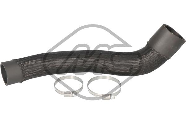 METALCAUCHO Ladeluftslange 09923 for CITROËN CITROËN/PEUGEOT PEUGEOT