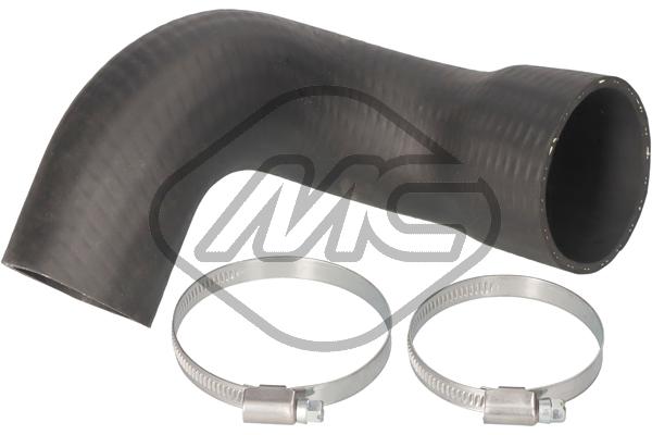 METALCAUCHO Ladeluftslange 09798 for FORD