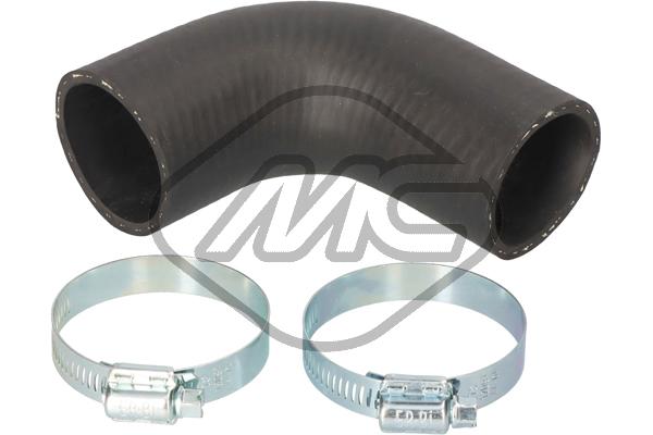 METALCAUCHO Ladeluftslange 09799 for FORD