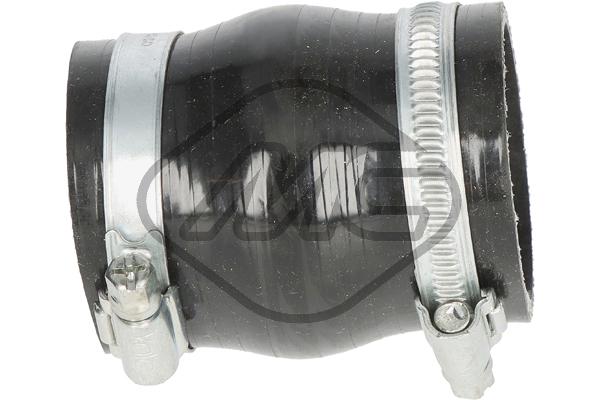 METALCAUCHO Ladeluftslange 09946 for FORD VOLVO PEUGEOT CITROËN FORD USA MAZDA MINI