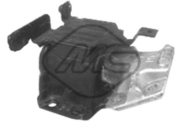 METALCAUCHO Motorophæng 23247 højre foraksel for CITROËN/PEUGEOT