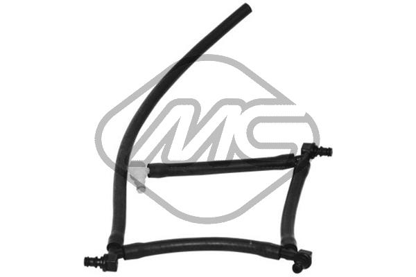 METALCAUCHO Olieslange 91999 for FORD