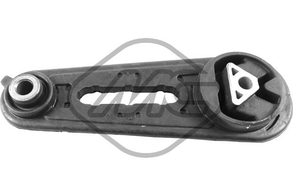 METALCAUCHO Motorophæng 58473 bagaksel for NISSAN