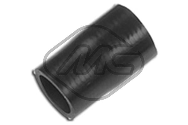 METALCAUCHO Ladeluftslange 99715 afgang for RENAULT