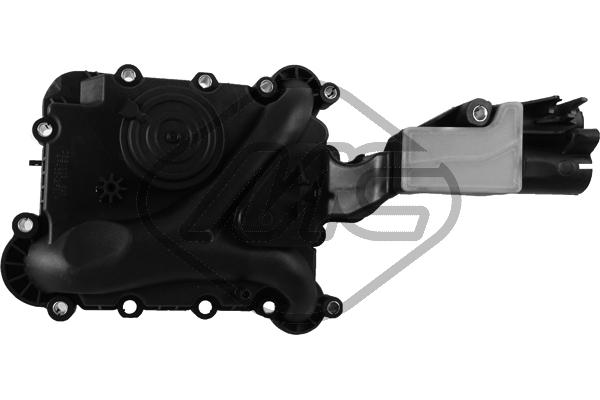 METALCAUCHO Ventil, krumtaphusudlufting 38749 Motorblok for VW