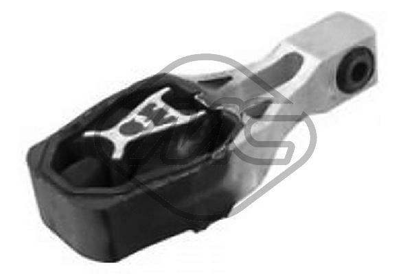 METALCAUCHO Motorophæng 54329 foraksel for CITROËN/PEUGEOT DS