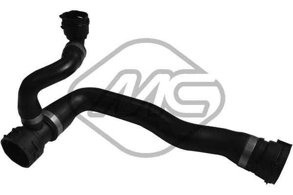 METALCAUCHO Kølerslange 97828 for MINI BMW