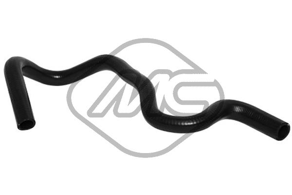 METALCAUCHO Kølerslange 98372 for FORD FORD USA