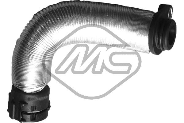 METALCAUCHO Kølerslange 99510 for MINI BMW