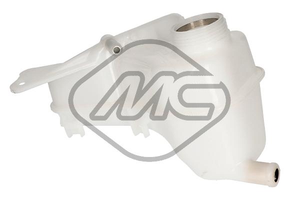METALCAUCHO Ekspansionsbeholder, kølevæske 31826 for OPEL