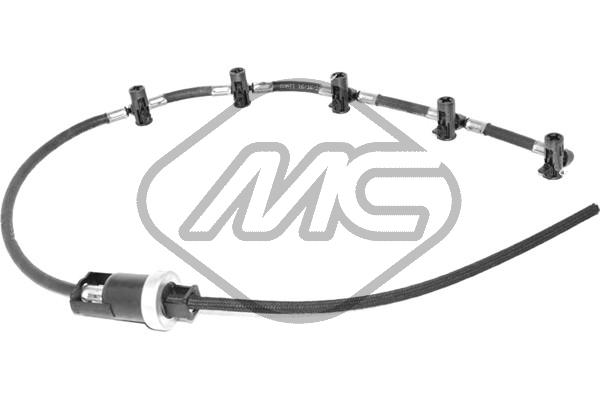 METALCAUCHO Slange 92176 for VAG