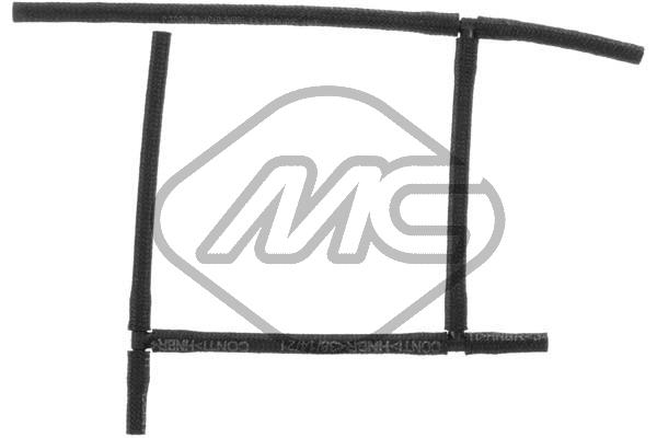 METALCAUCHO Slange 92217 for FORD