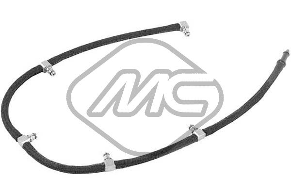 METALCAUCHO Slange 92211 for VOLVO