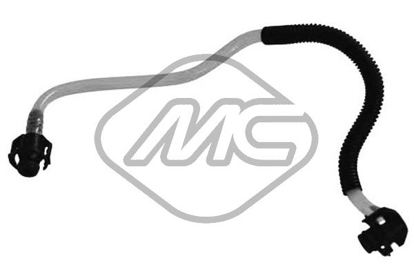 METALCAUCHO Brændstofrør 92096 for CHRYSLER MERCEDES-BENZ