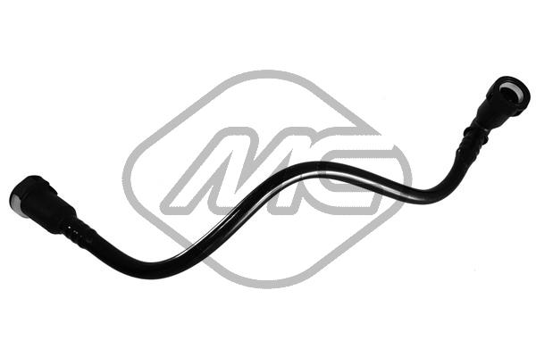 METALCAUCHO Brændstofrør 92090 for FORD