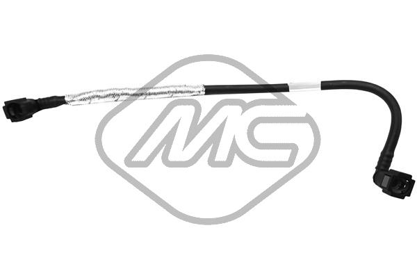 METALCAUCHO Brændstofslange 92132 for RENAULT