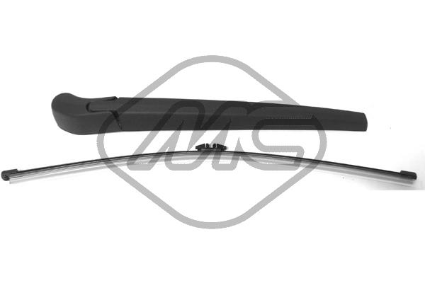 METALCAUCHO Viskerblad 68079 bag for BMW