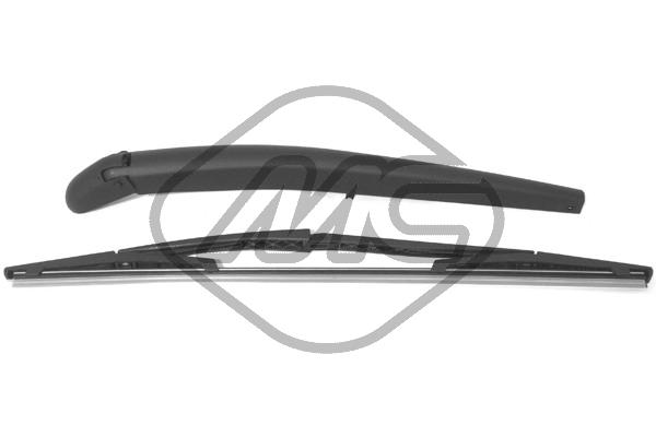 METALCAUCHO Viskerblad 68085 bag for OPEL VAUXHALL