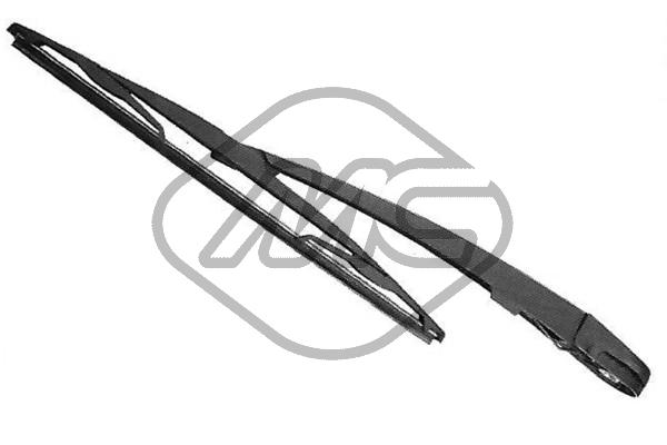 METALCAUCHO Viskerblad 68108 bag for RENAULT