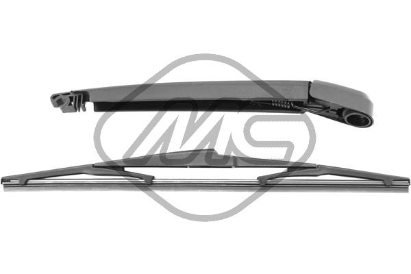 METALCAUCHO Viskerblad 68324 bag for HYUNDAI