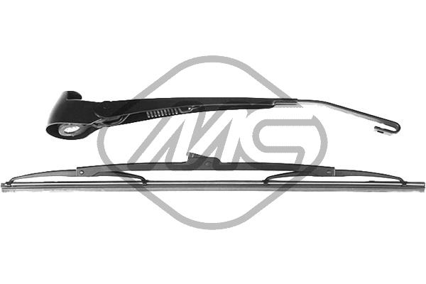 METALCAUCHO Viskerblad 68410 bag for SEAT VAG