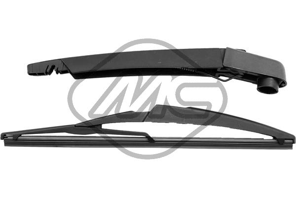 METALCAUCHO Viskerblad 68264 bag for CITROËN