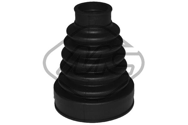 METALCAUCHO Drivaksel Manchetsæt 01130 gearkasse-monteret for RENAULT