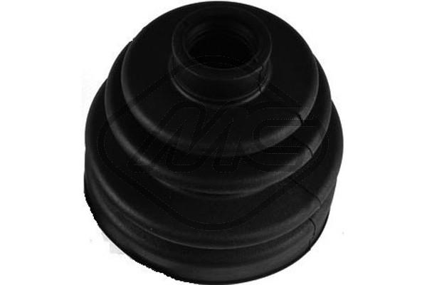 METALCAUCHO Drivaksel Manchet 00284 hjulsidet for HONDA