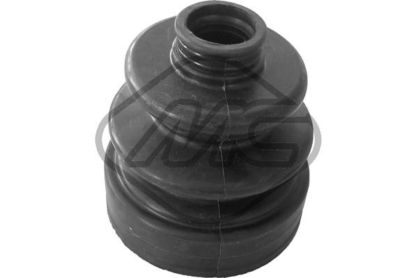 METALCAUCHO Drivaksel Manchet 10231 venstre foraksel for NISSAN