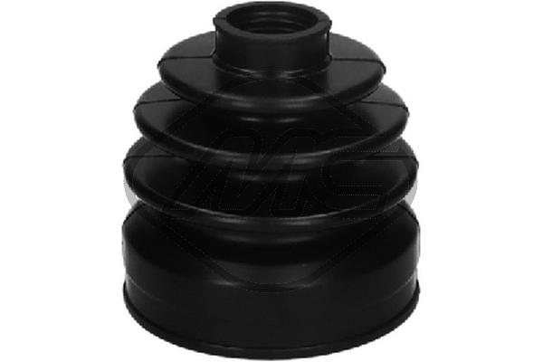 METALCAUCHO Drivaksel Manchetsæt 11376 gearkasse-monteret for MITSUBISHI HYUNDAI