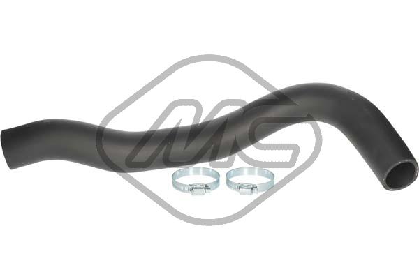 METALCAUCHO Ladeluftslange 09788 for FIAT PEUGEOT CITROËN