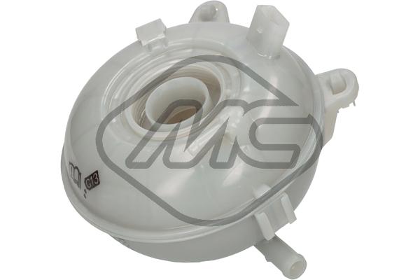 METALCAUCHO Ekspansionsbeholder, kølevæske 03344 for VAG AUDI SKODA VW
