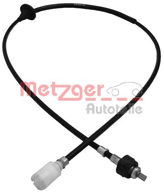METZGER AUTOTEILE Speedometeraksel s07122 for FIAT PEUGEOT