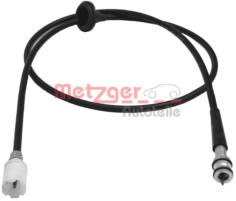 METZGER AUTOTEILE Speedometeraksel s07123 for FIAT PEUGEOT