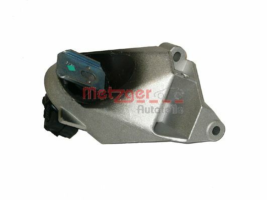 METZGER AUTOTEILE Motorophæng 8050710 højre for RENAULT