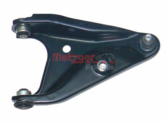METZGER AUTOTEILE Bærearm, hjulophæng 58064902 for DACIA