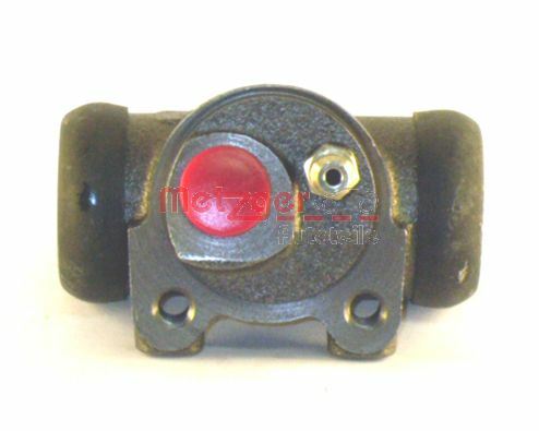 METZGER AUTOTEILE Hjulbremsecylinder 101344 Bagaksel højre for PEUGEOT