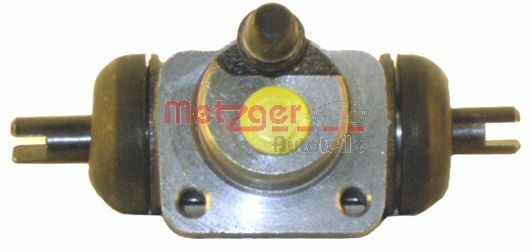 METZGER AUTOTEILE Hjulbremsecylinder 101324 bagaksel for MERCEDES-BENZ
