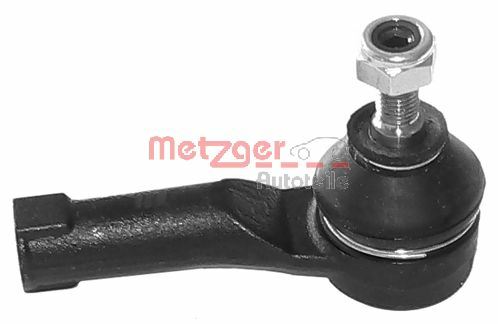 METZGER AUTOTEILE Sporstangkugle 54033802 højre foraksel for NISSAN RENAULT