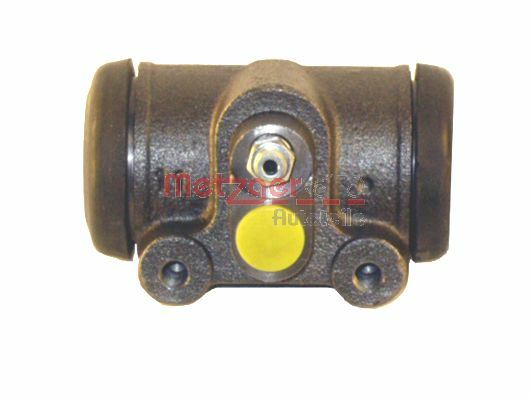 METZGER AUTOTEILE Hjulbremsecylinder 101249 bagaksel for PEUGEOT FIAT CITROËN RENAULT