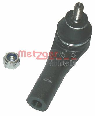METZGER AUTOTEILE Sporstangkugle 54014508 venstre foraksel for NISSAN