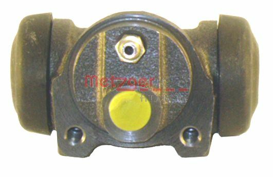 METZGER AUTOTEILE Hjulbremsecylinder 101285 Bagaksel venstre for CITROËN PEUGEOT RENAULT
