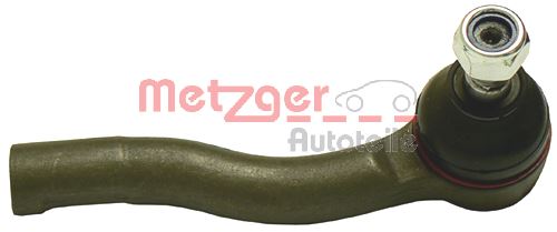 METZGER AUTOTEILE Sporstangkugle 54016102 højre foraksel for CHEVROLET